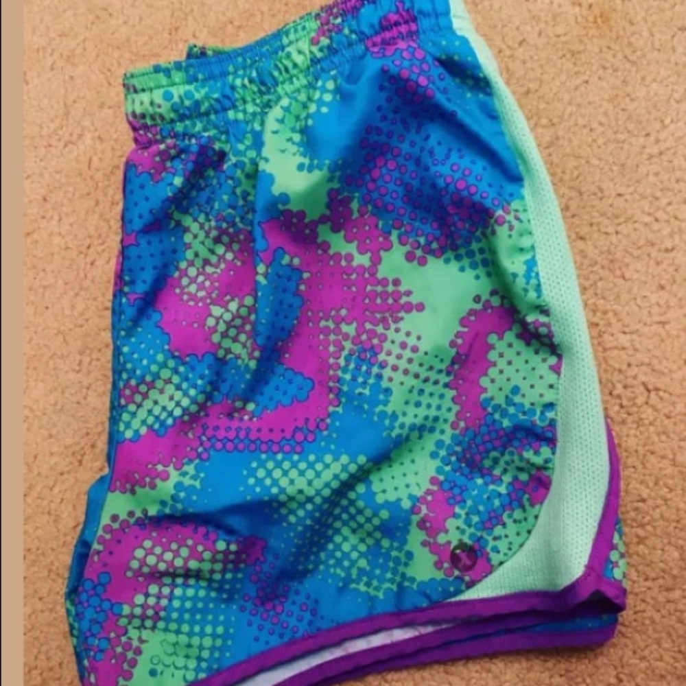 Athletic shorts!